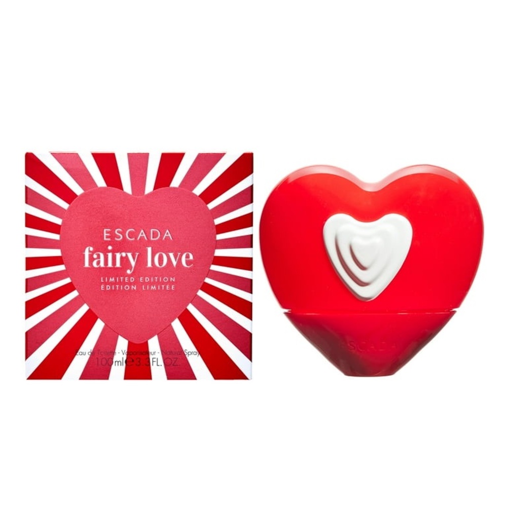 Escada Fairy Love Fragrance -3.3 oz - NIB Sealed